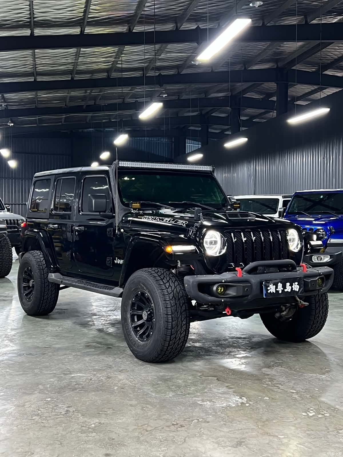 Jeep Wrangler, 2020 2