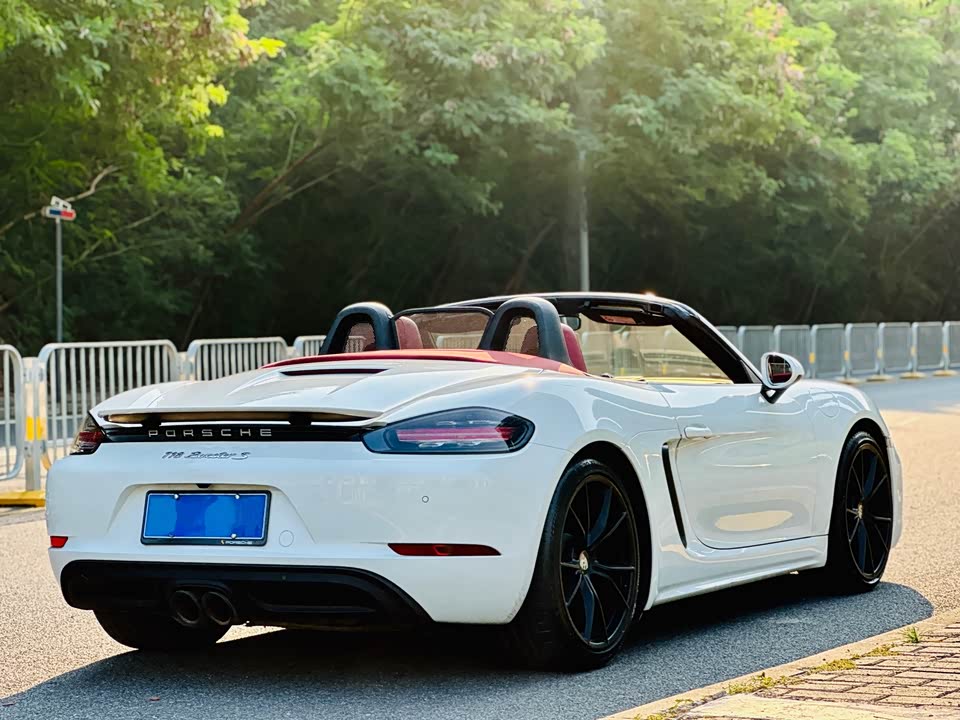 Porsche 718 Porsche 718