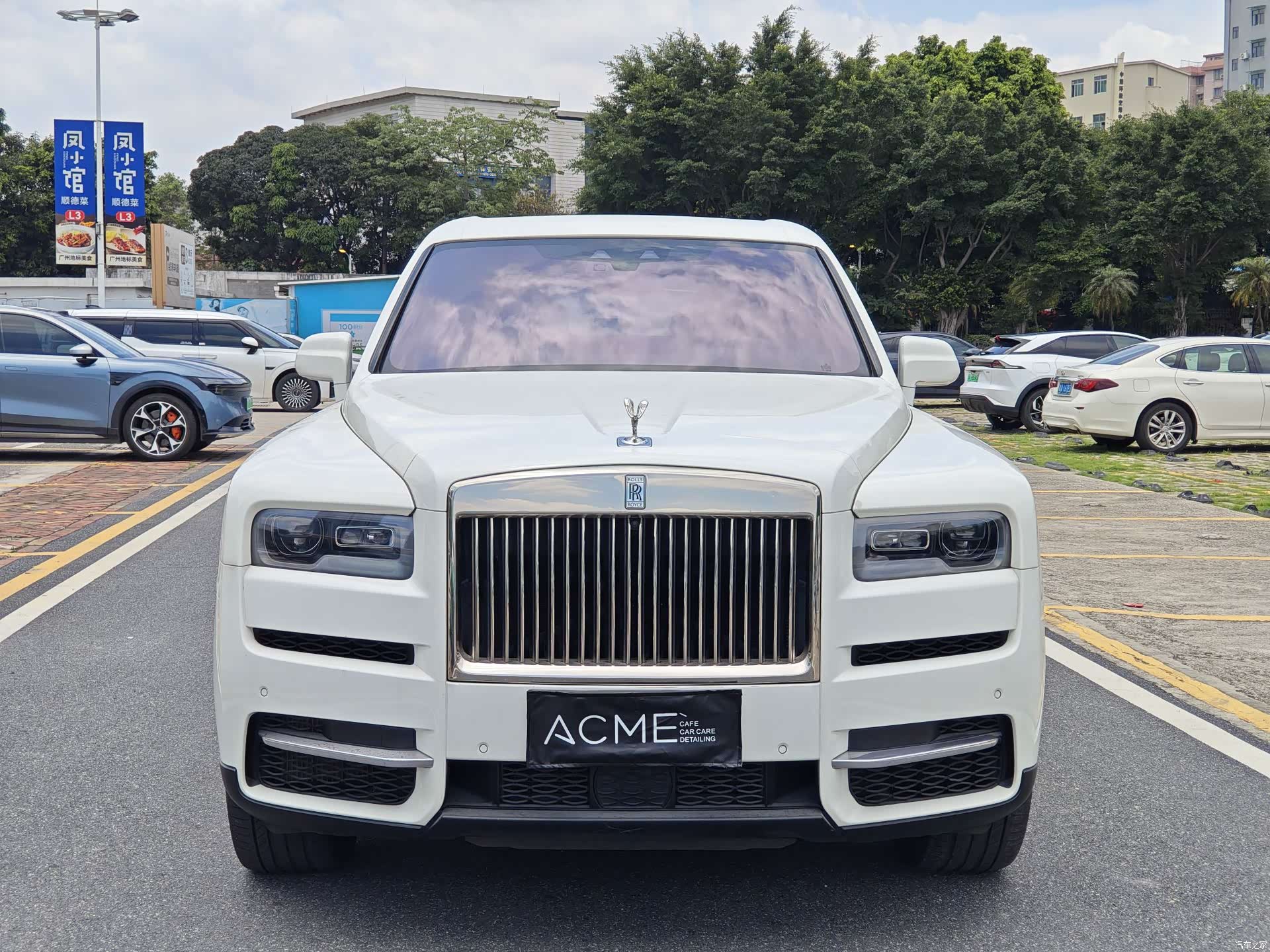 Rolls-Royce Cullinan, 2022 2