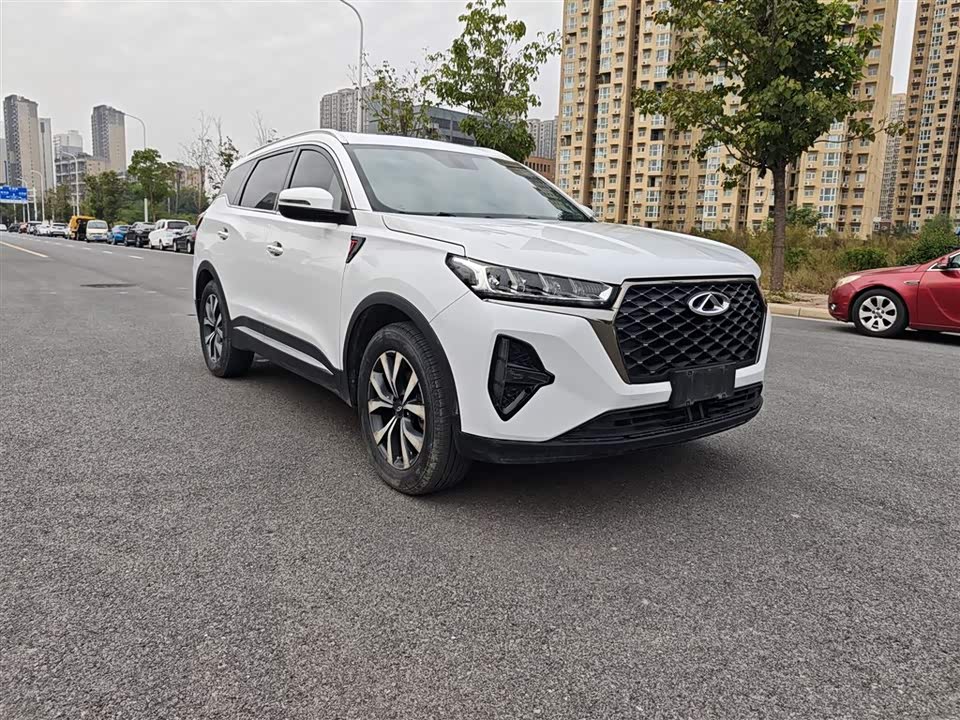 Chery Tiggo 7 PLUS