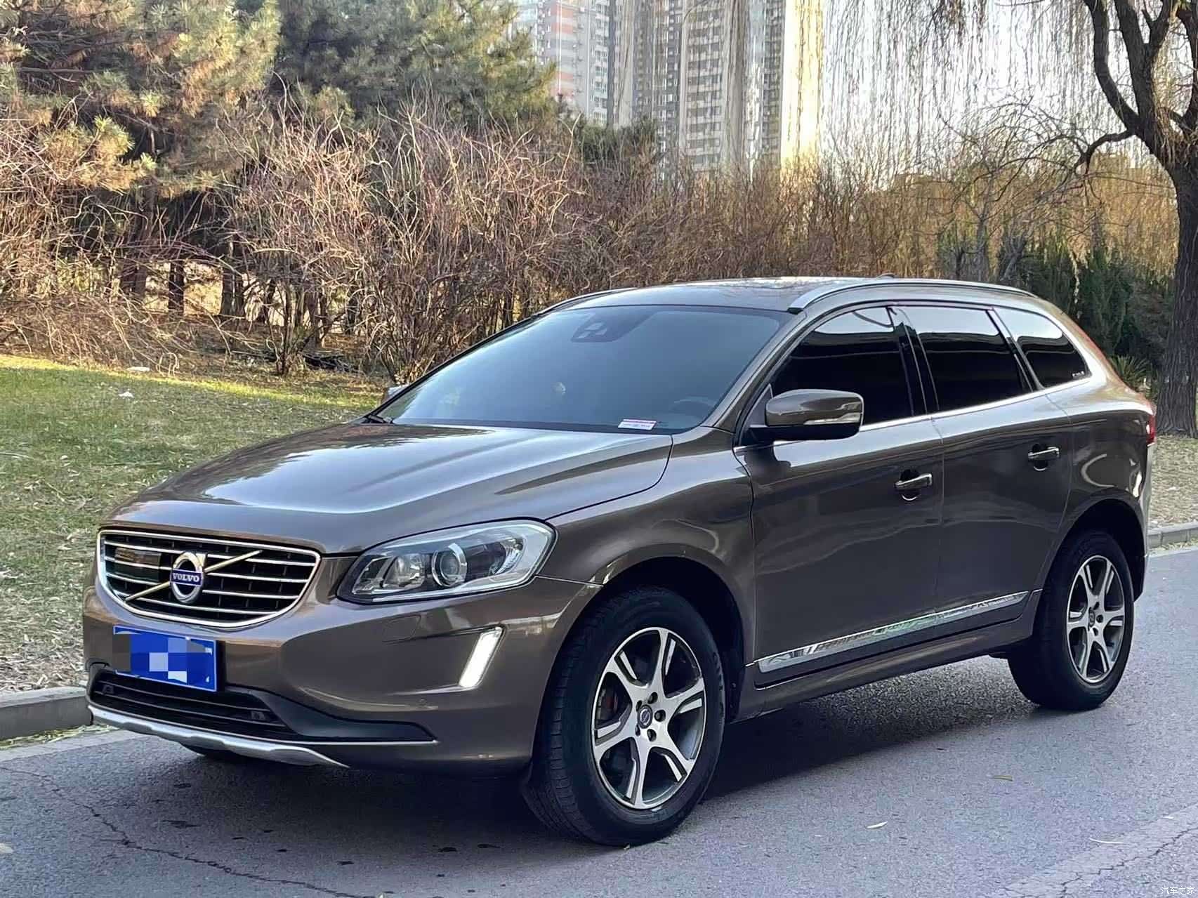 Volvo XC60, 2016 1