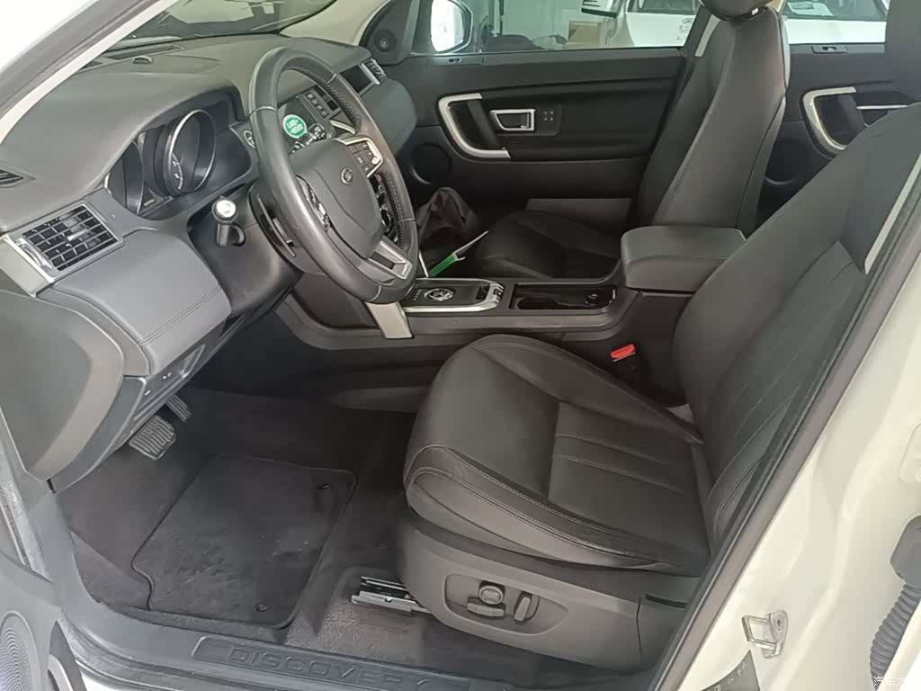 Land Rover Discovery, 2017 15