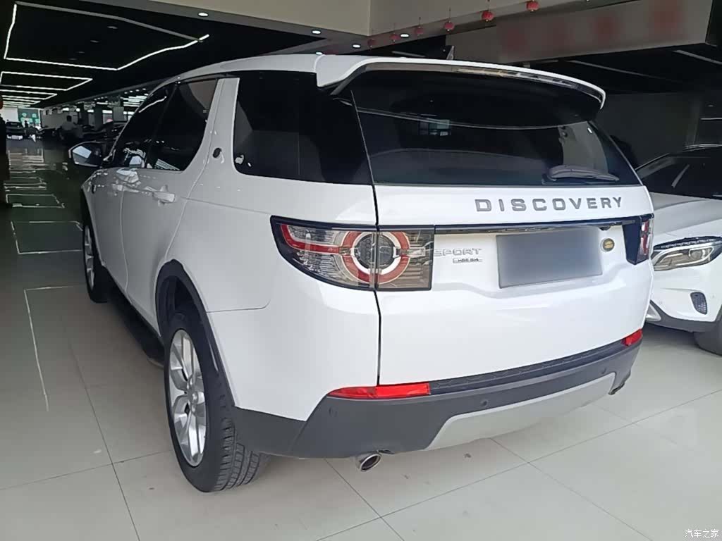 Land Rover Discovery, 2017 все фото