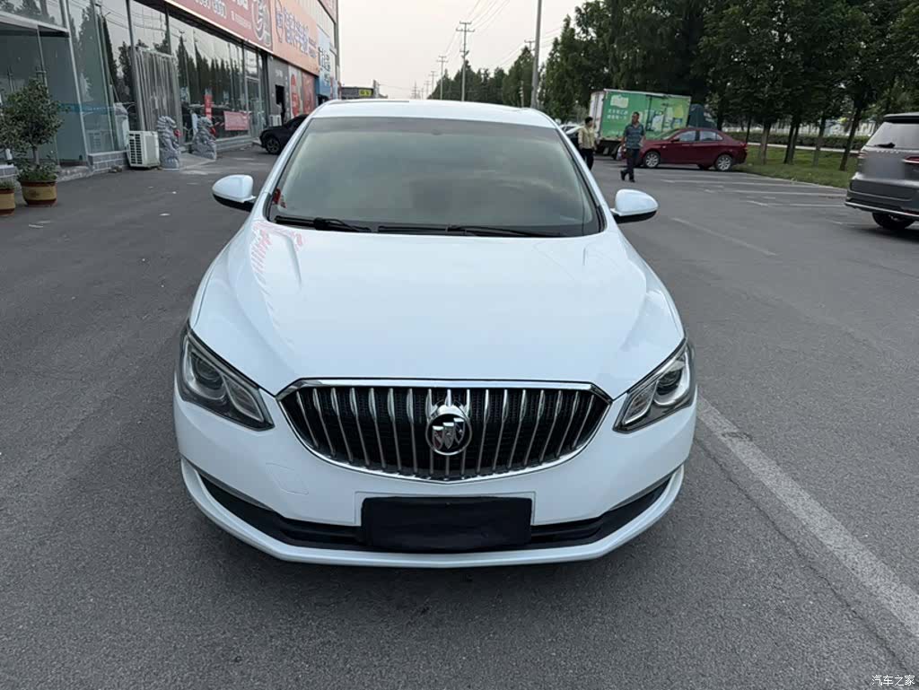 Buick 15N, 2015 25