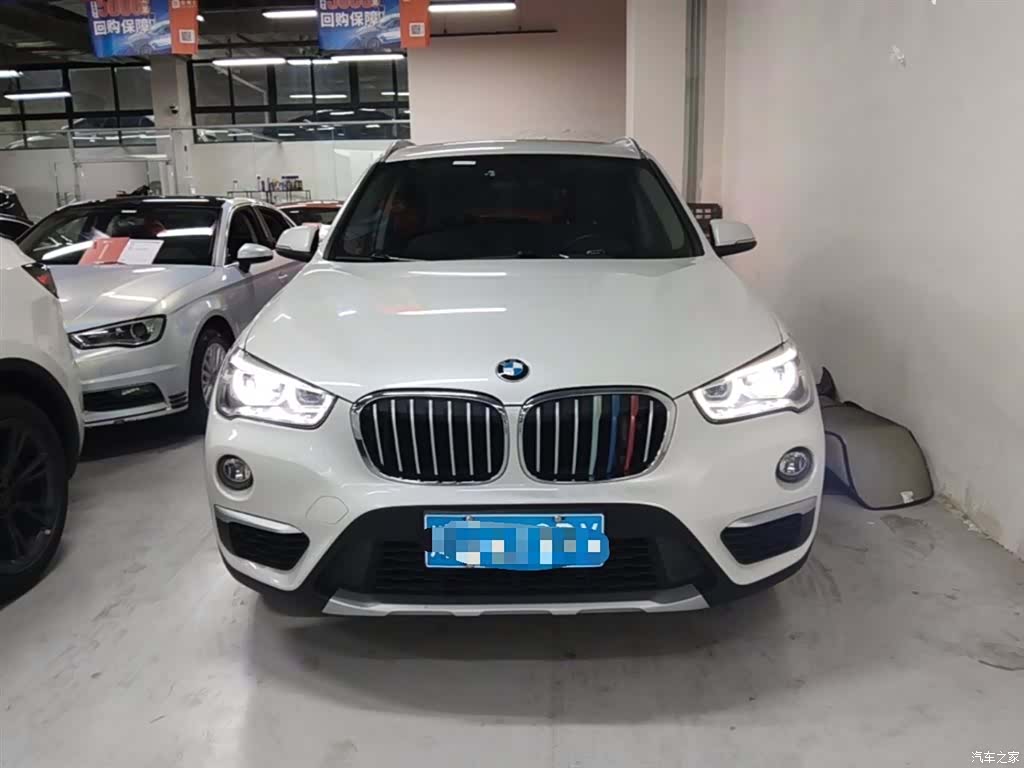 BMW X1, 2019 3