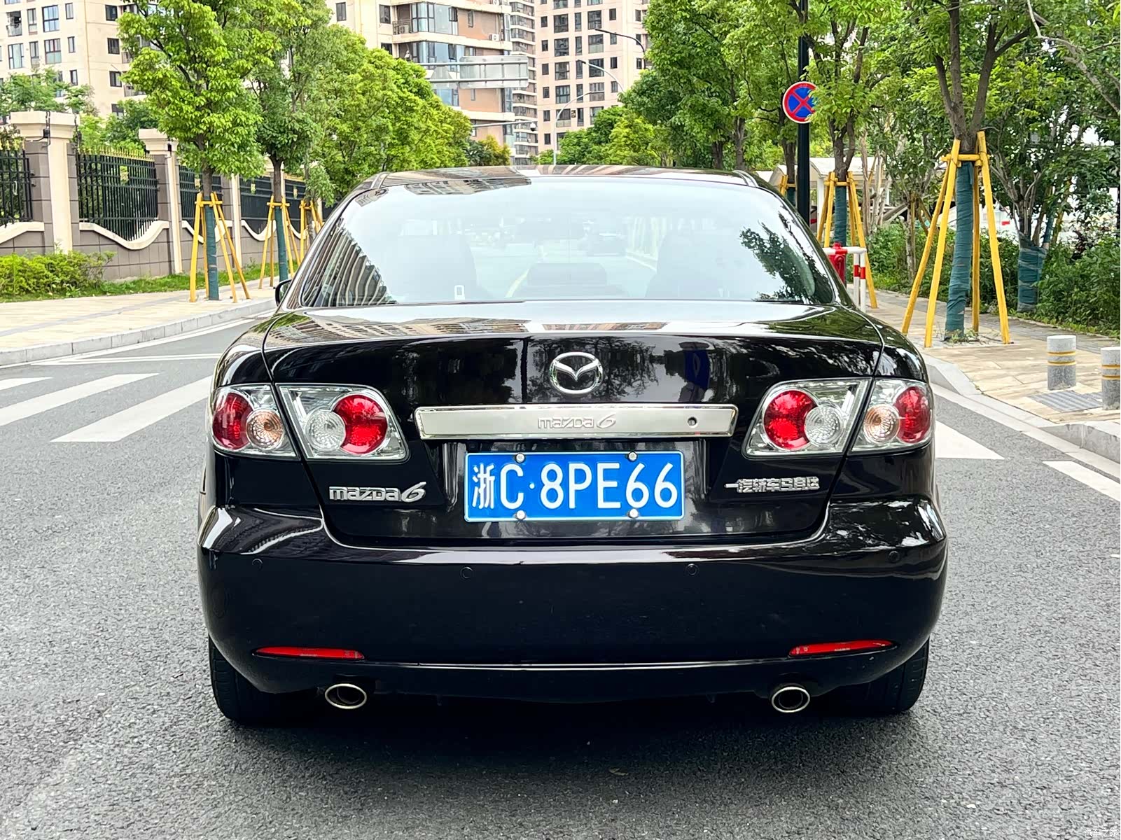 Mazda 6, 2014 6