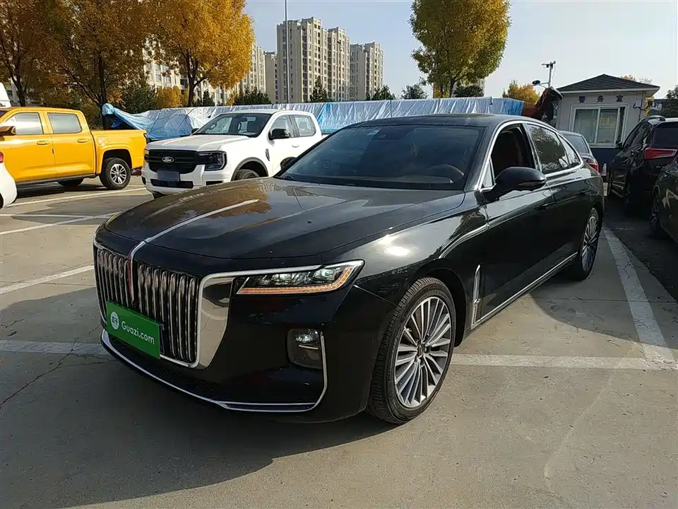 Hongqi H9