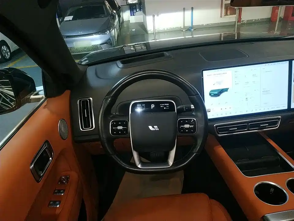 Li Auto Ideal L9