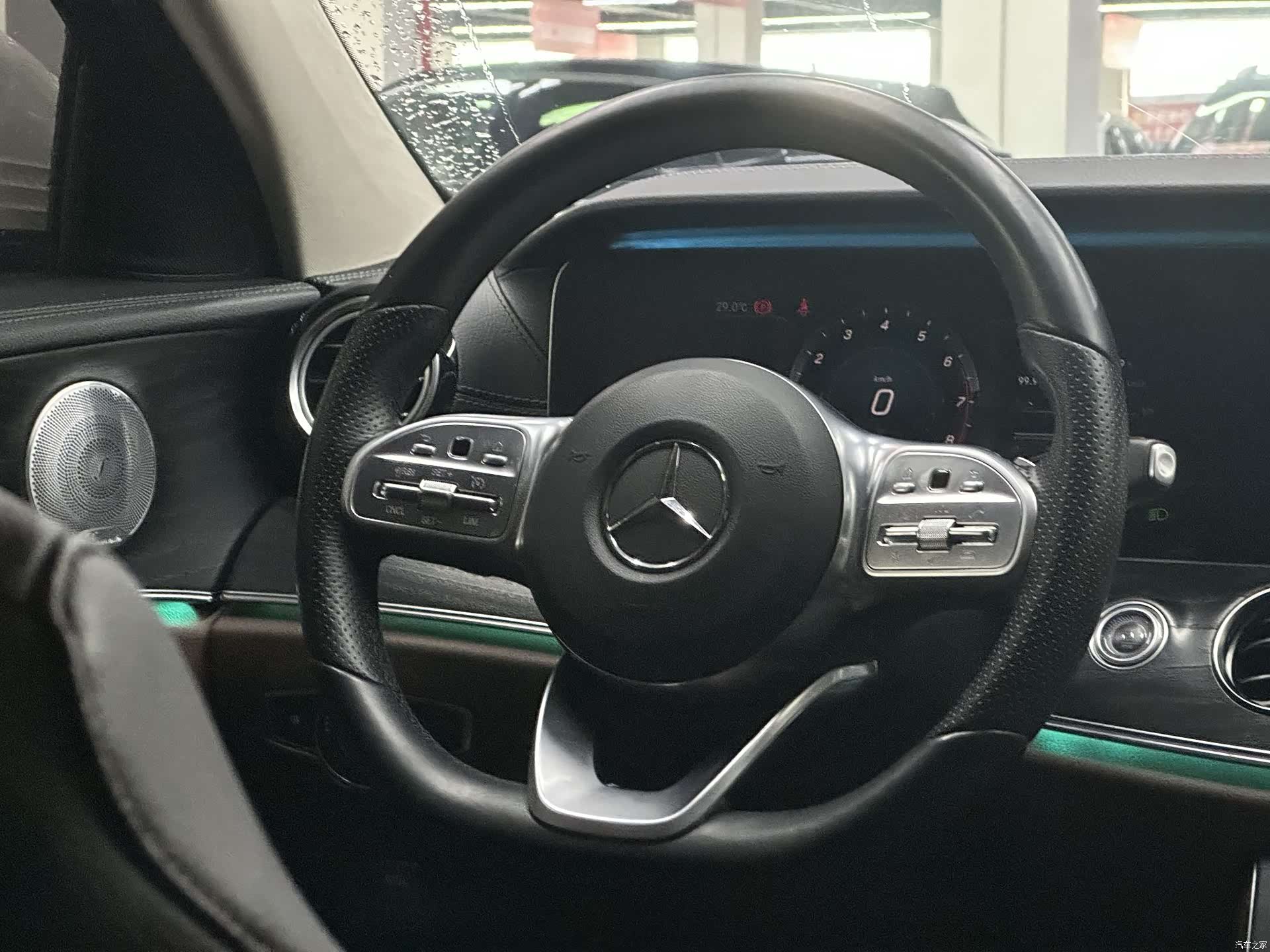 Mercedes-Benz E-Class, 2019 8
