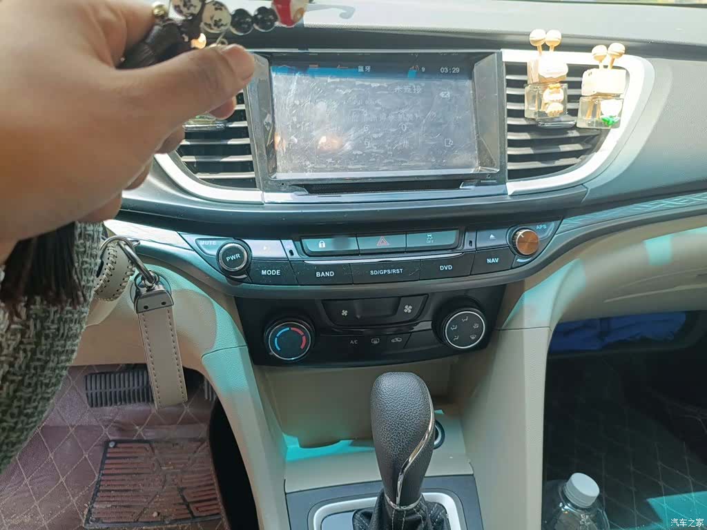 Buick 15N, 2015 6