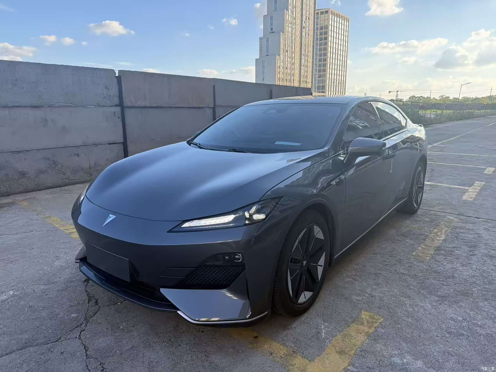 Deepal SL03, 2022 1