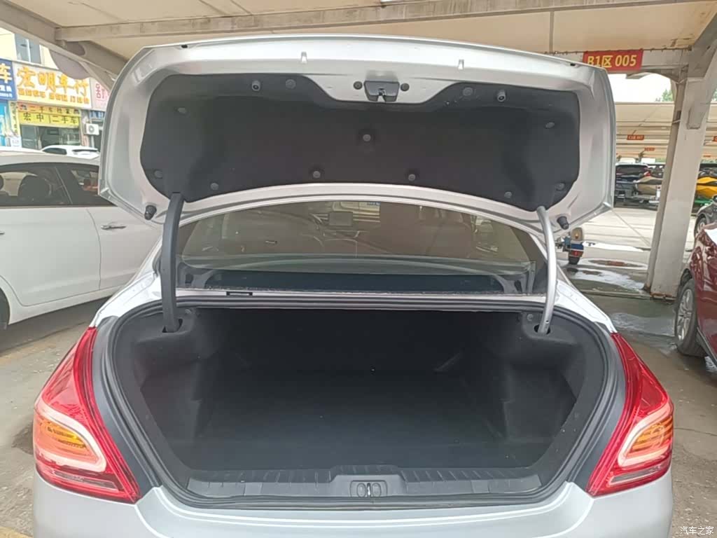 Peugeot 308, 2016 19