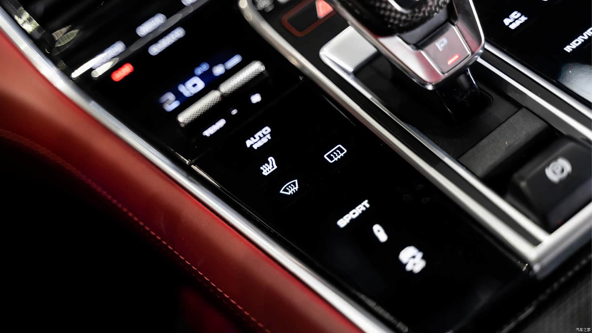 Porsche Panamera, 2019 16