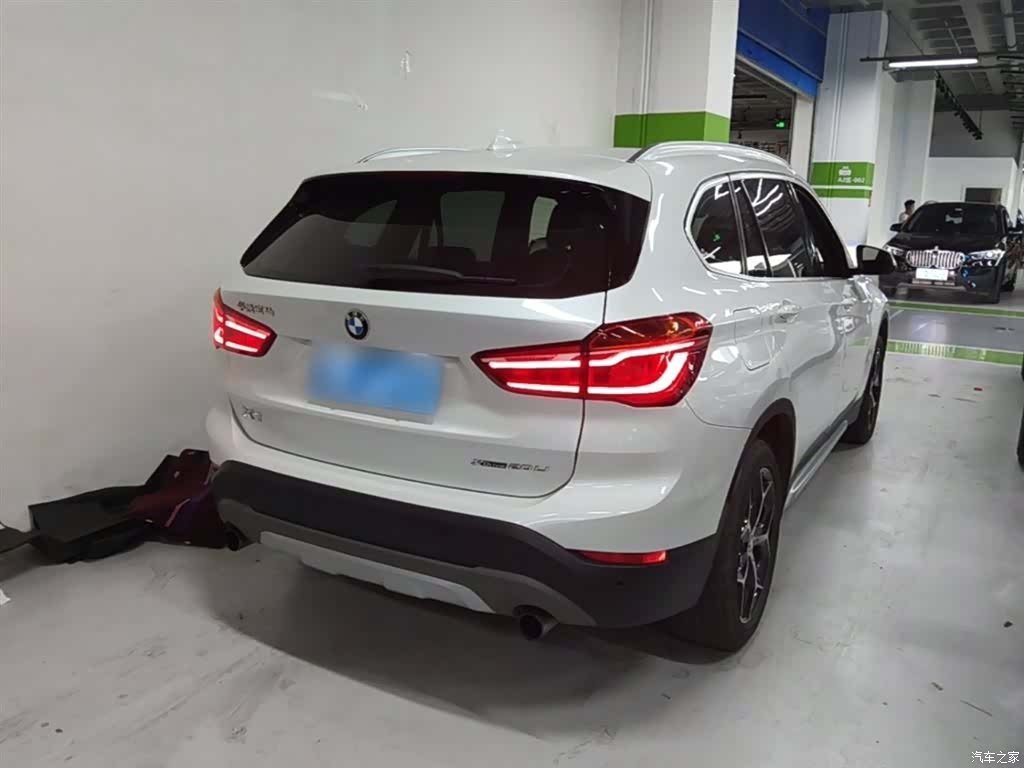 BMW X1, 2019 7
