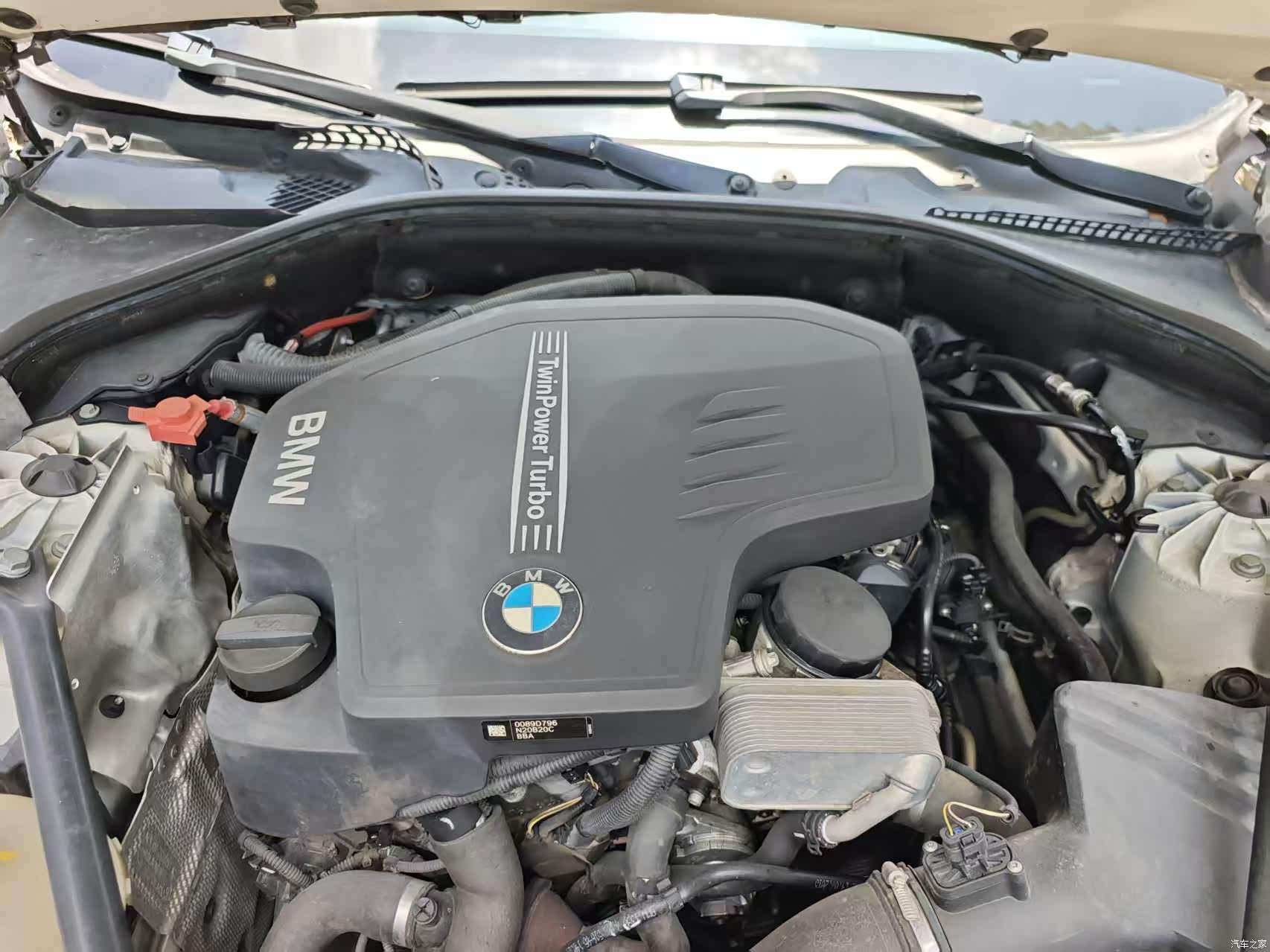 BMW 5 Series, 2016 20