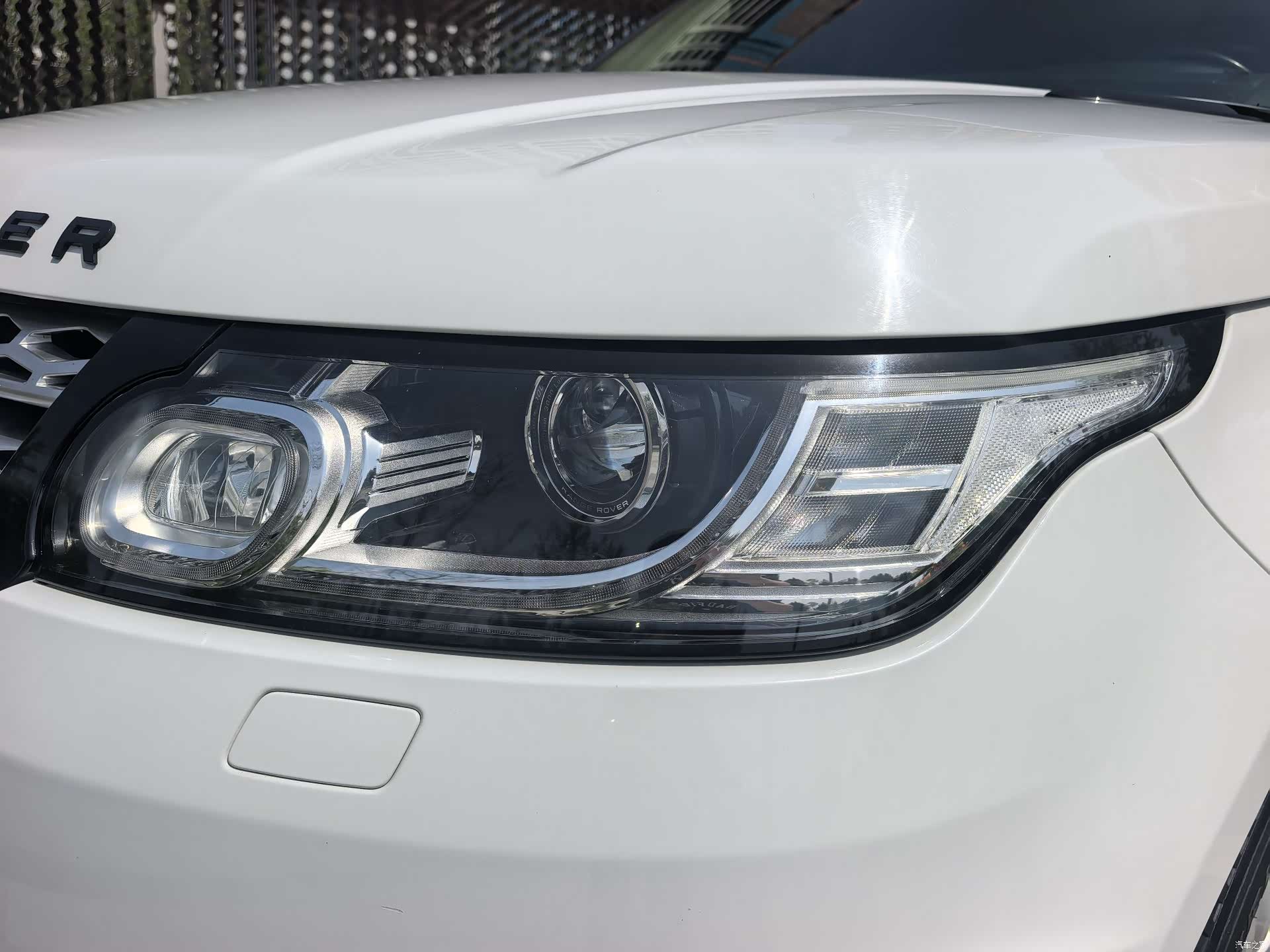 Land Rover Range Rover, 2017 8