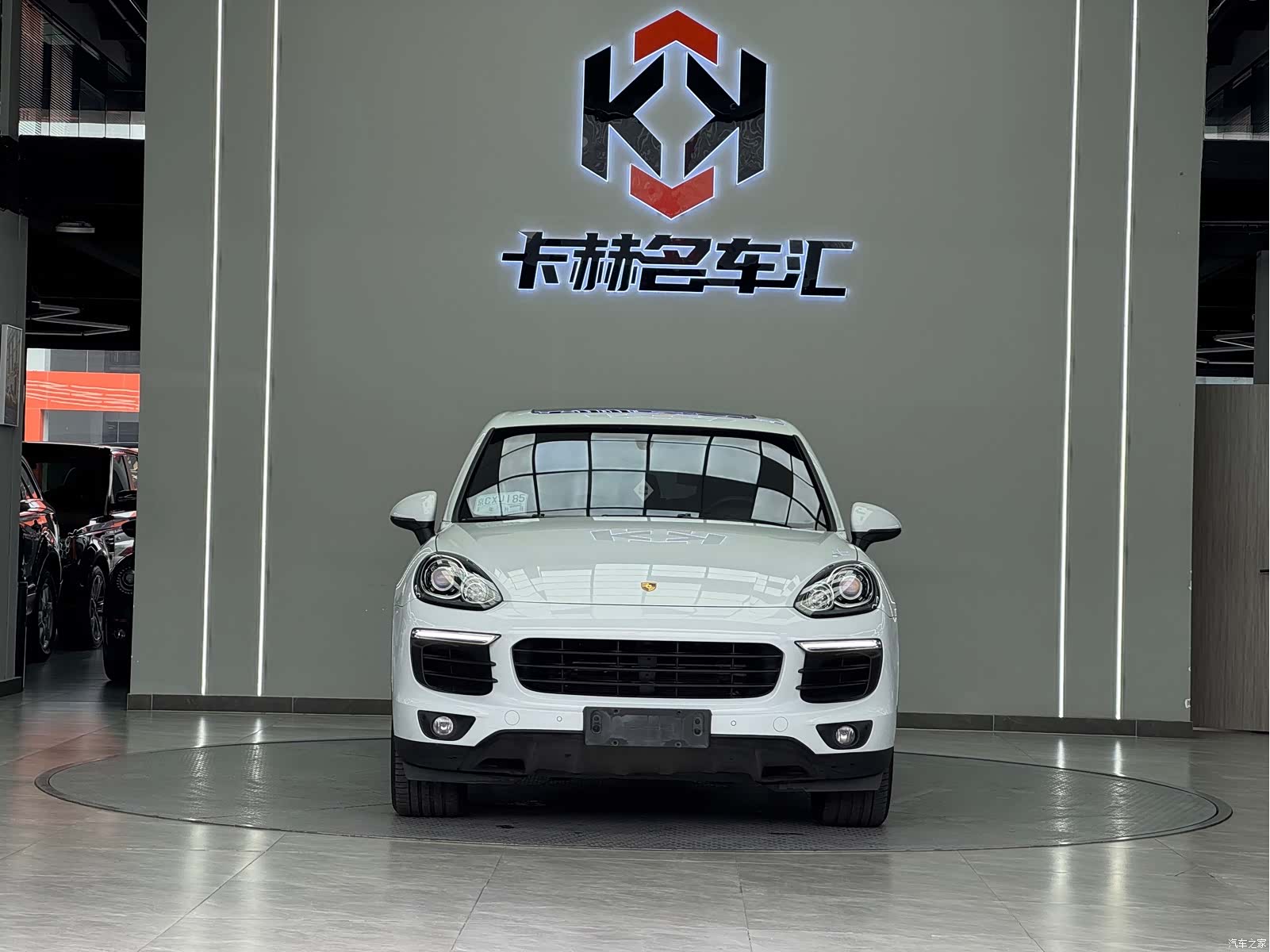 Porsche Cayenne, 2015 2