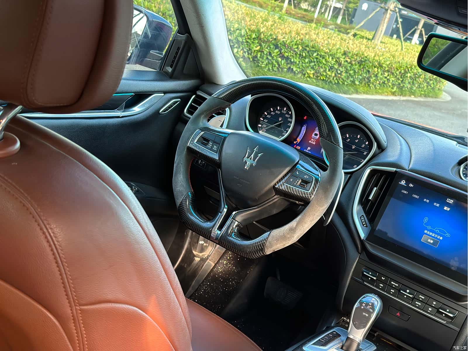 Maserati Ghibli, 2016 11
