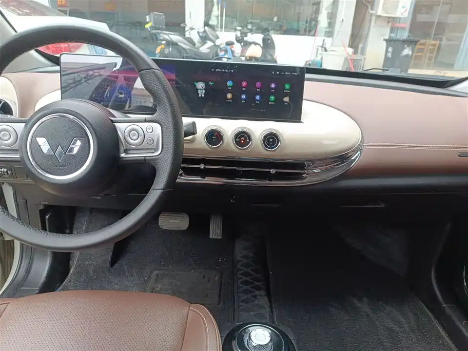 Wuling Wuling Bingguo