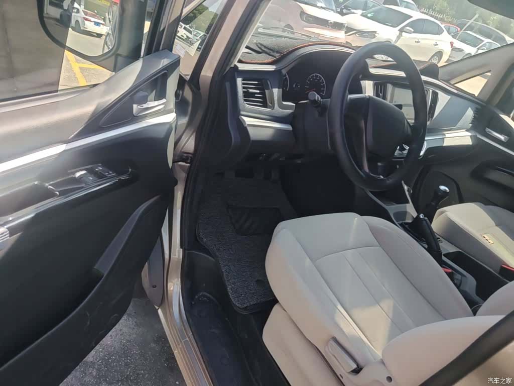 DongFeng M5L, 2025 16
