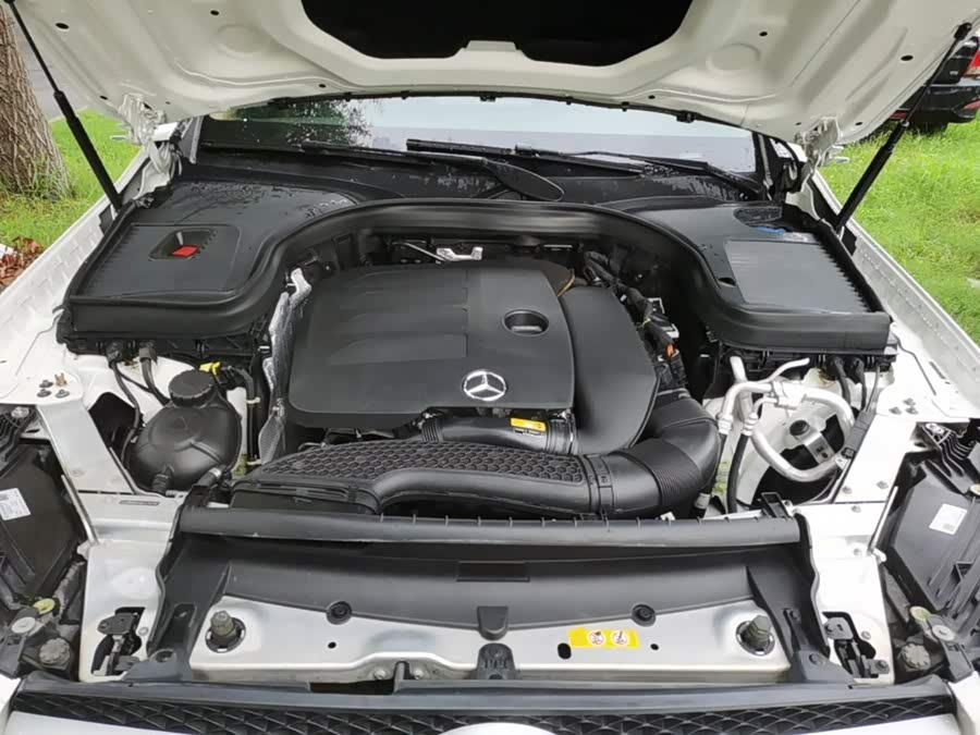 Mercedes-Benz GLC-Class 2021, фото 20
