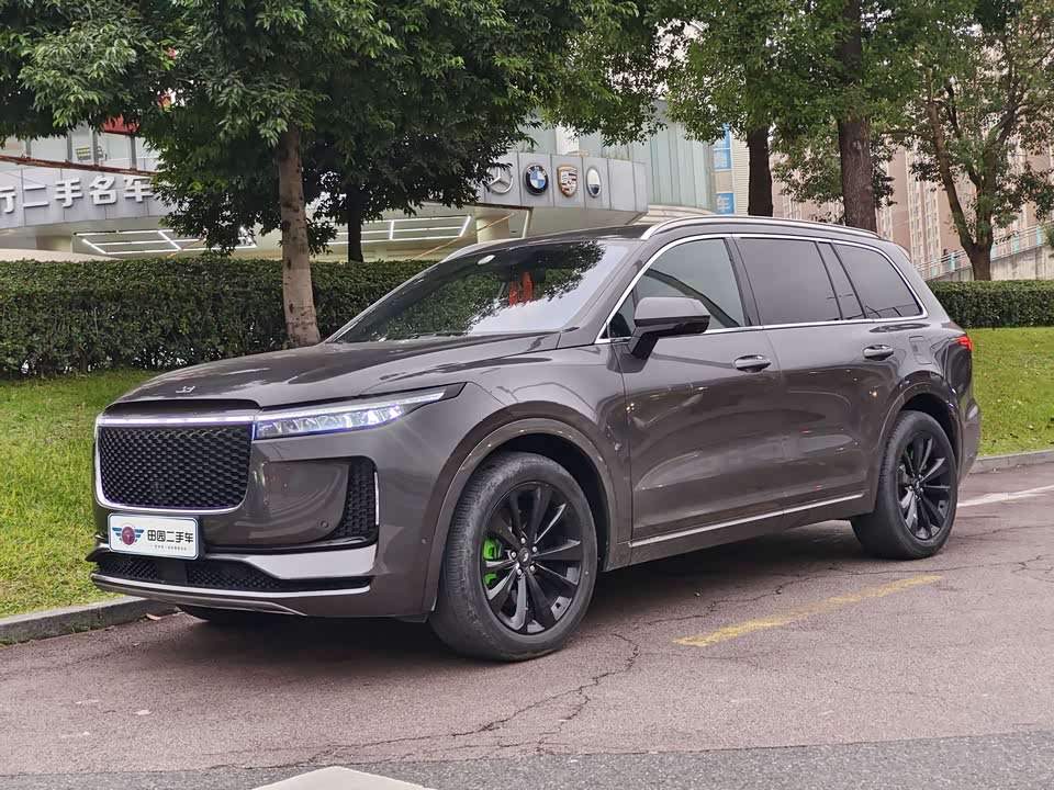 Li Auto Ideal ONE