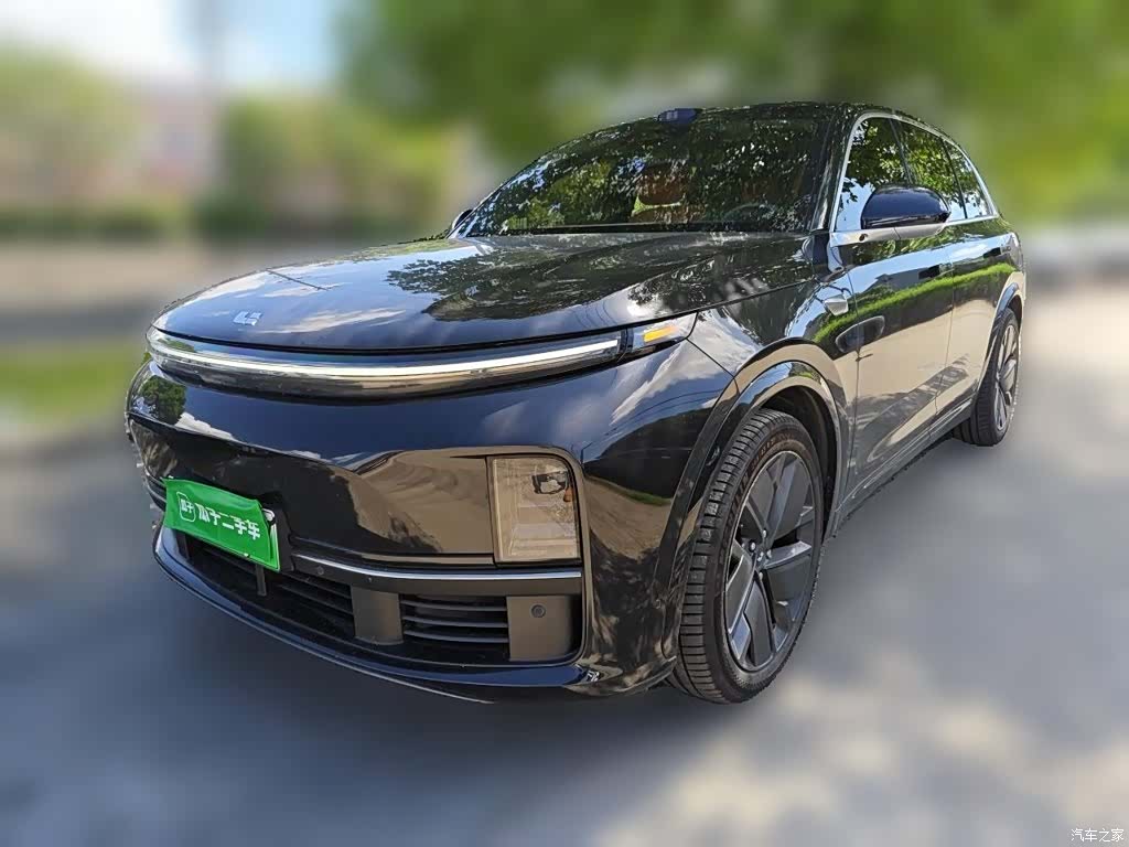 Li Auto L7, 2025 1