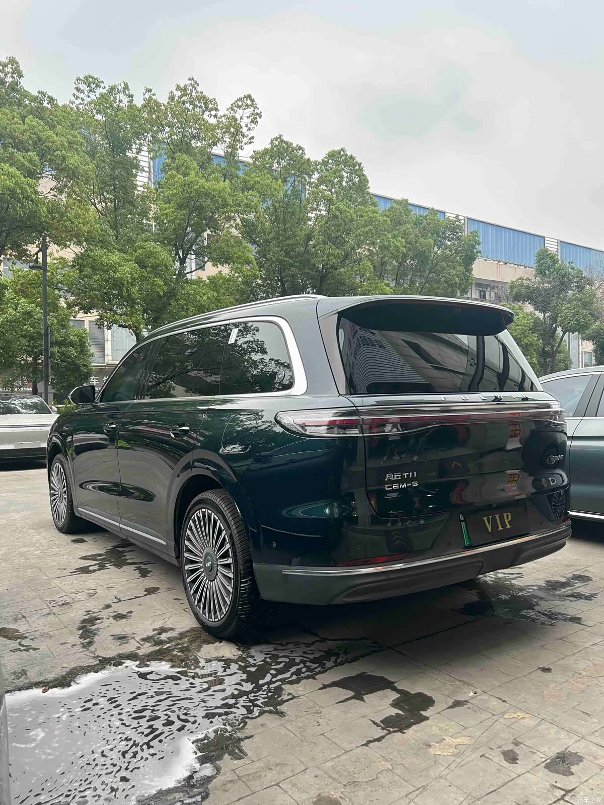 Chery T11, 2025 12