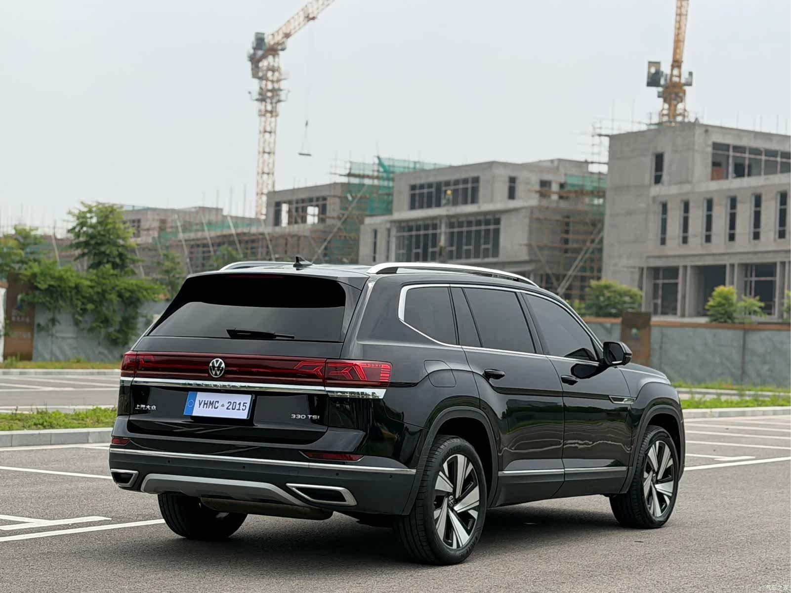 Volkswagen Teramont, 2022 24