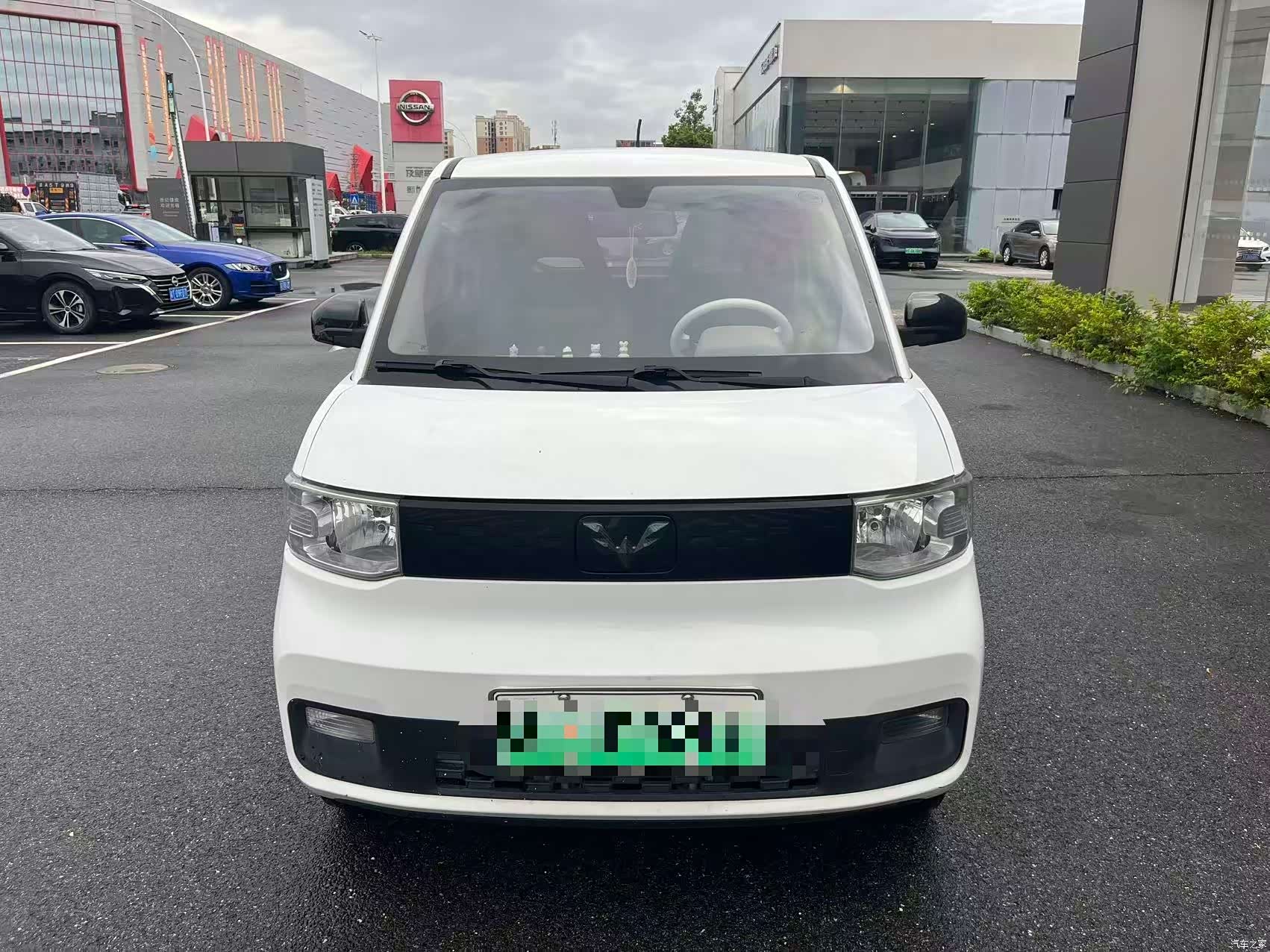 Wuling MINIEV, 2021 1