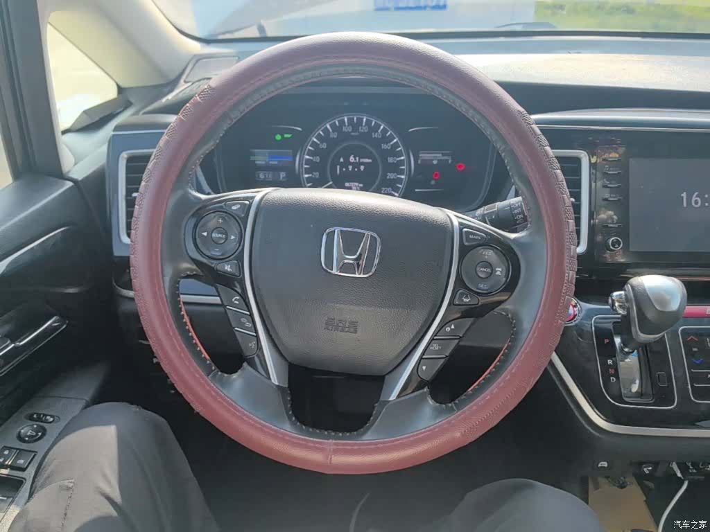 Honda Elysion, 2026 11