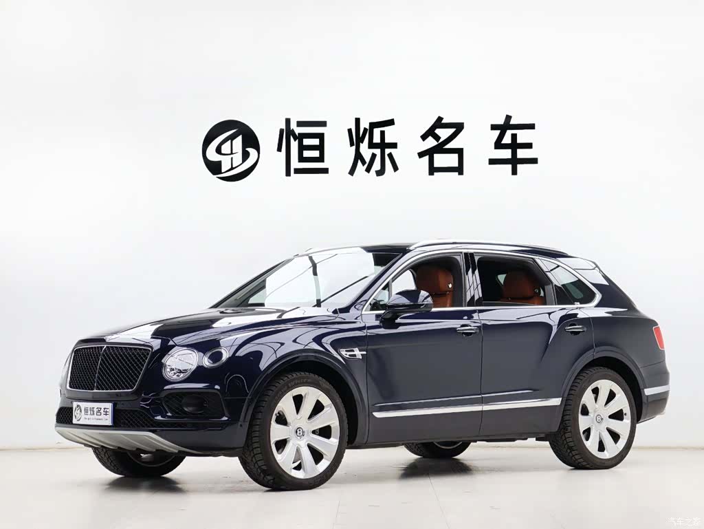 Bentley Bentayga, 2019 1