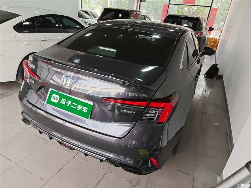 Honda Integra, 2023 7
