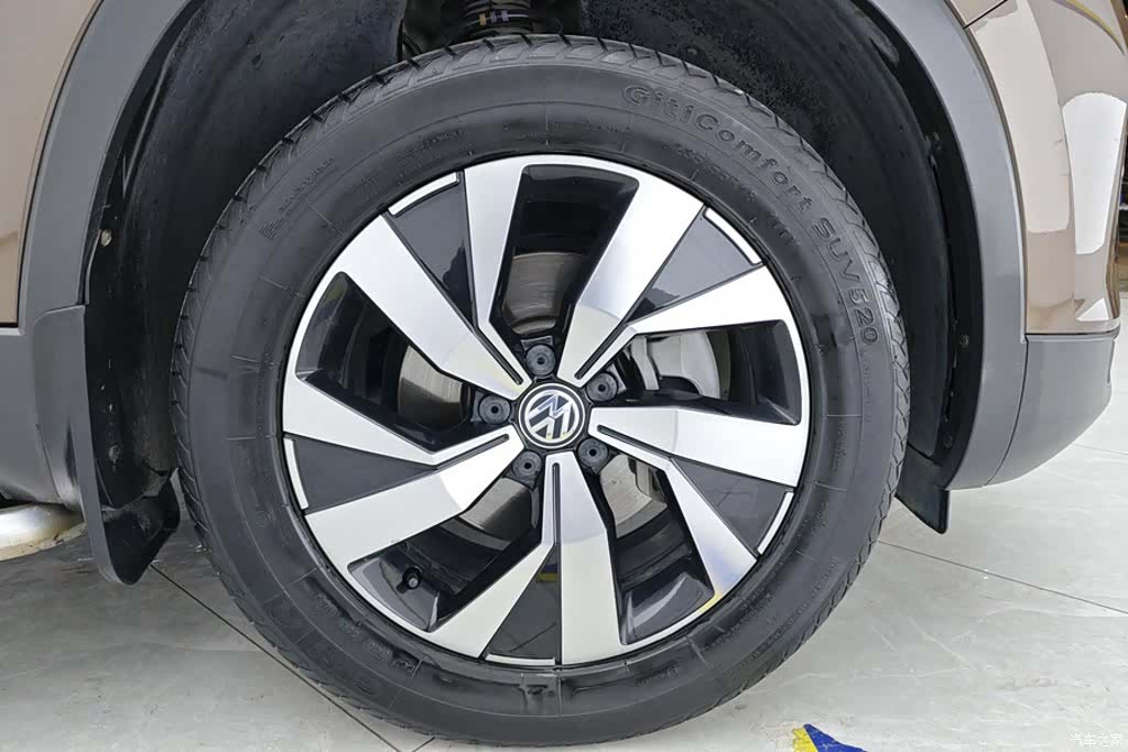 Volkswagen Tayron, 2019 6