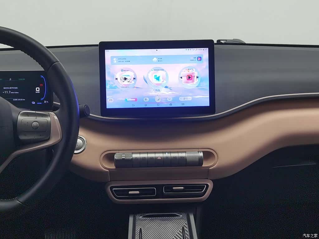 BYD Seagull, 2023 12