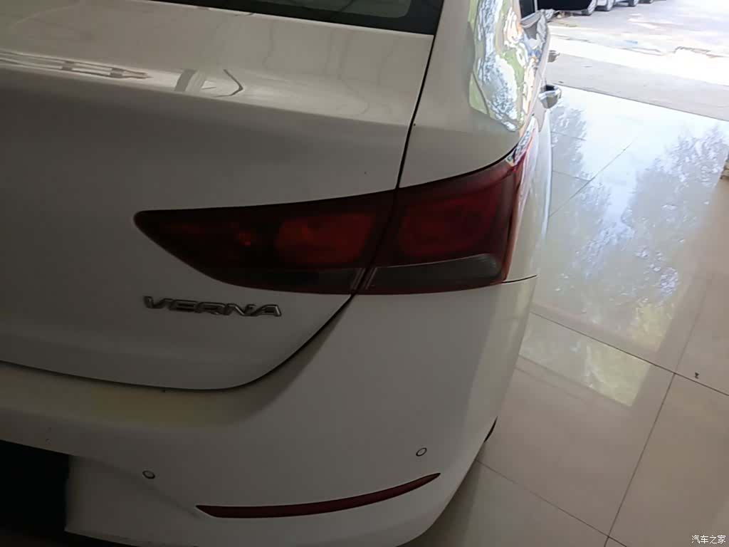 Hyundai GLS, 2017 8