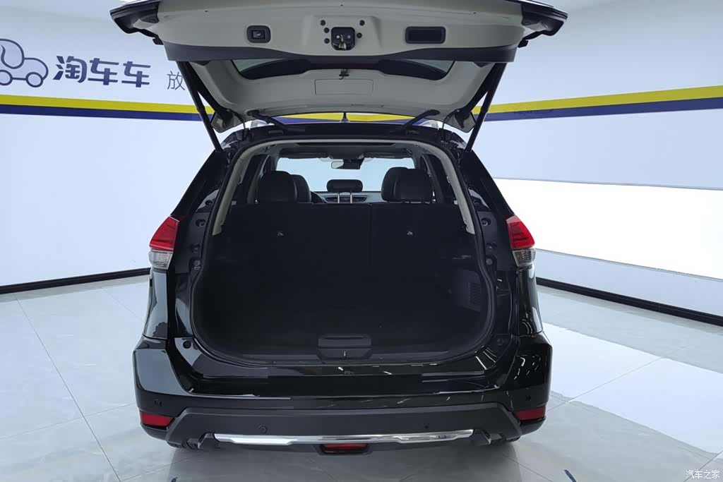 Nissan X-Trail, 2019 4