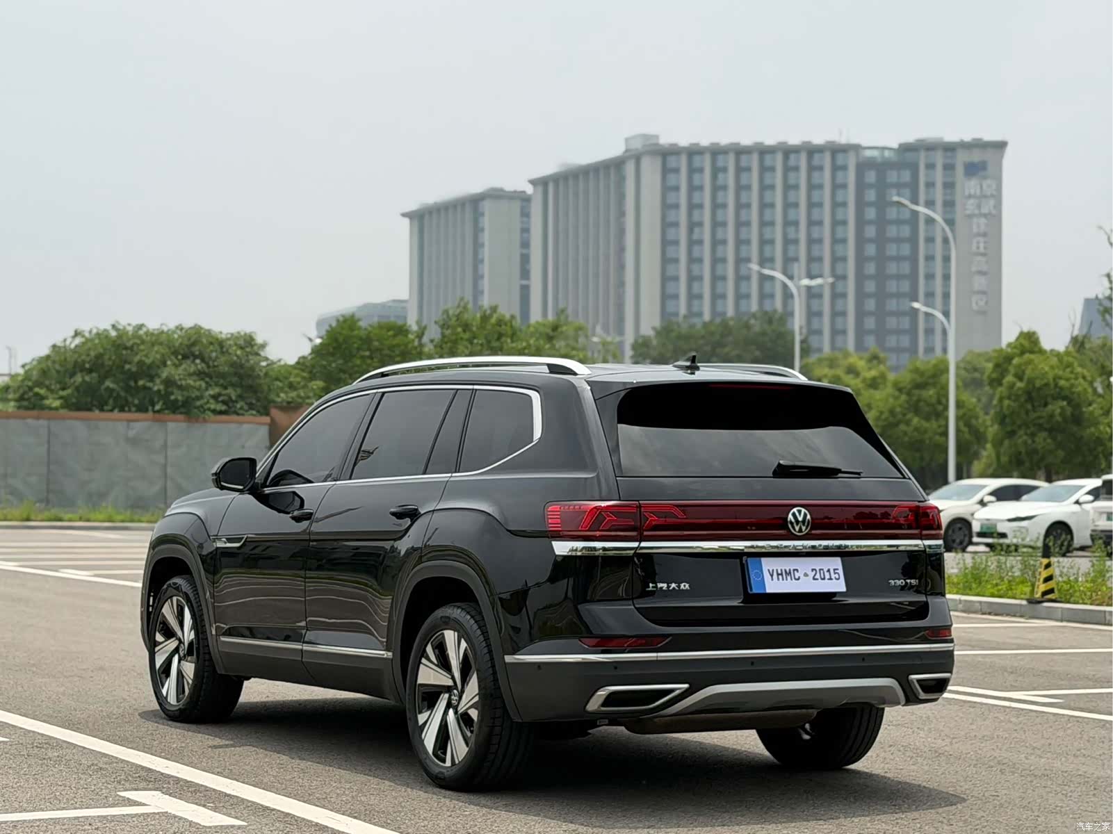 Volkswagen Teramont, 2022 22