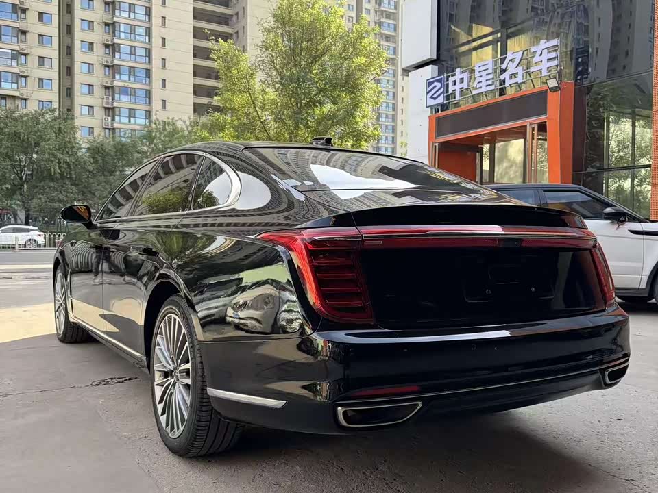 Hongqi H9