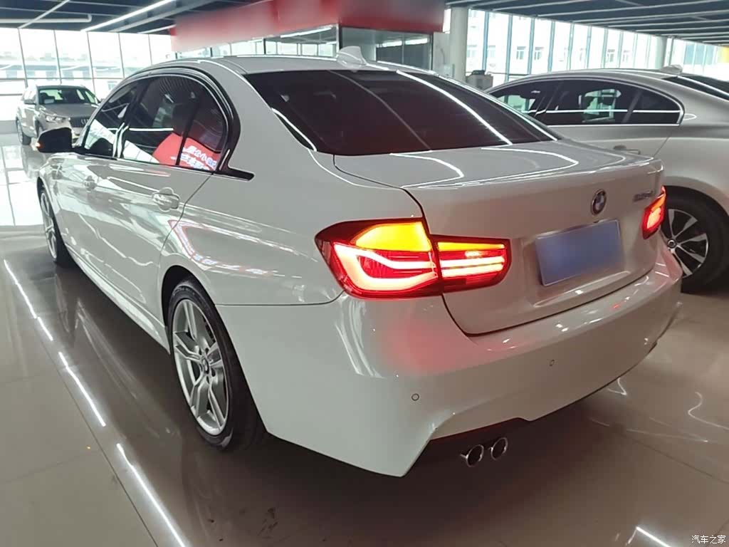 BMW 3 Series, 2017 все фото