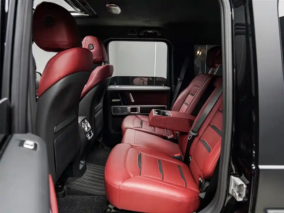 Mercedes-Benz G-class AMG