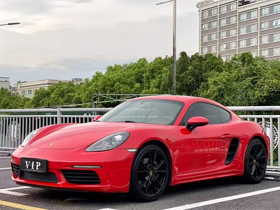Porsche 718 Porsche 718