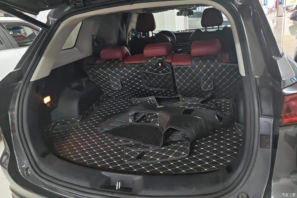 Changan CS75, 2021 4