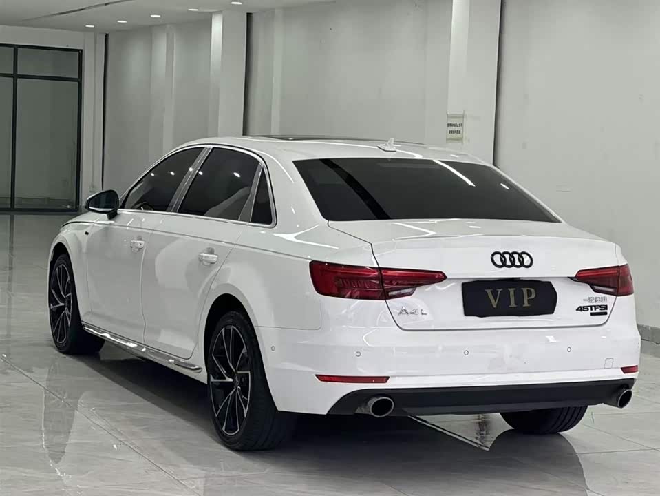 Audi A4L Audi A4L
