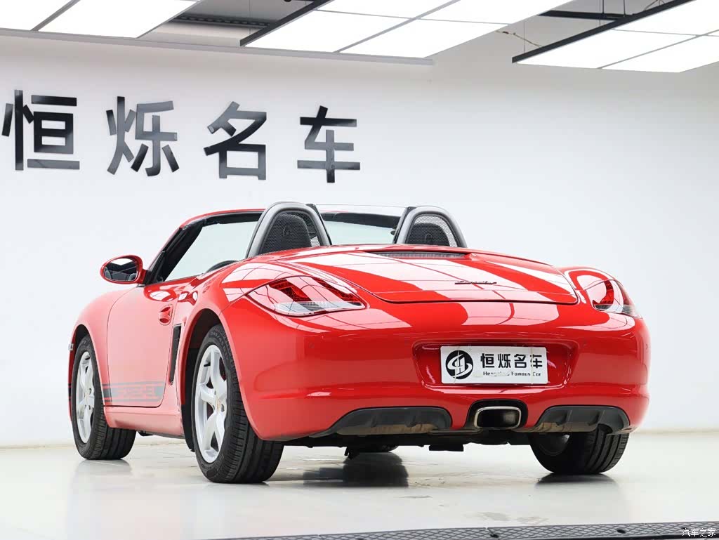 Porsche Boxster, 2010 19