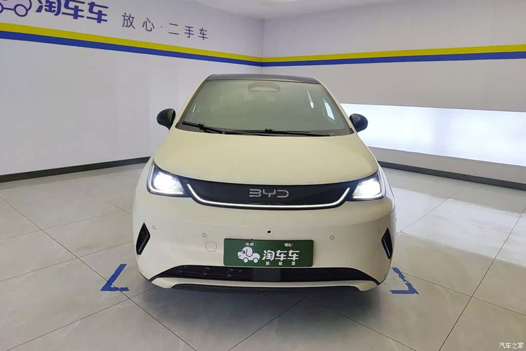 BYD Dolphin, 2025 2