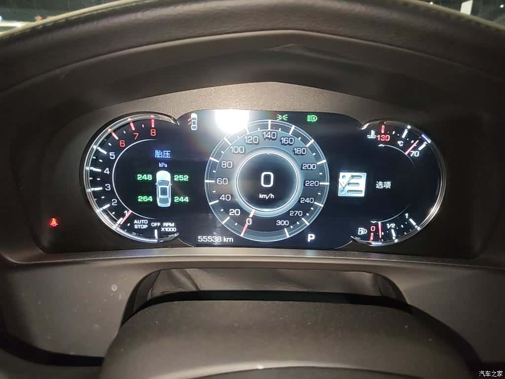 Cadillac CT6, 2023 12