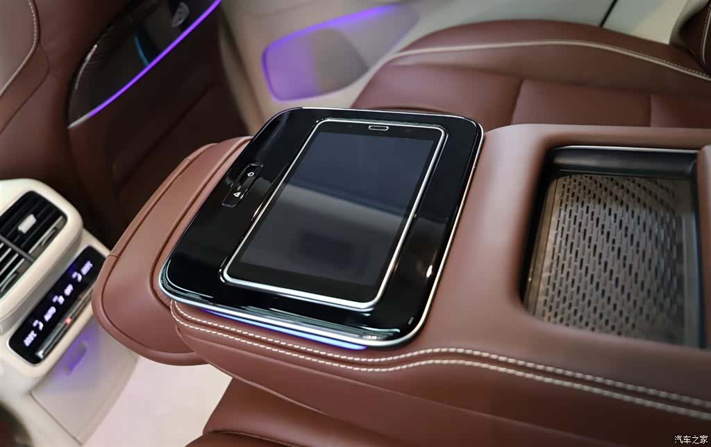 Maybach GLS, 2021 13