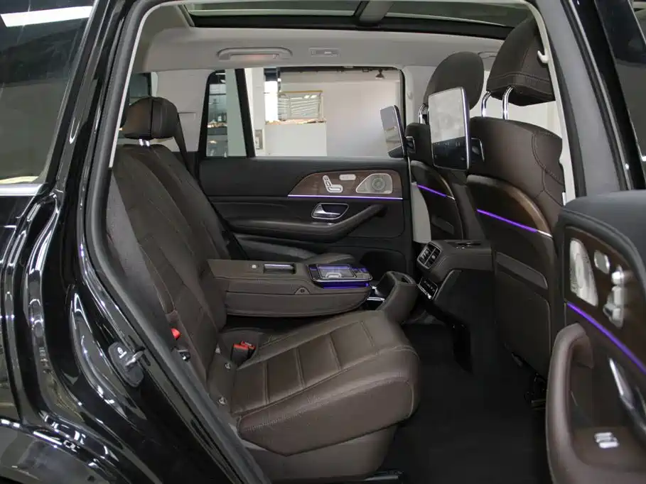 Mercedes-Benz GLS Mercedes-Benz GLS