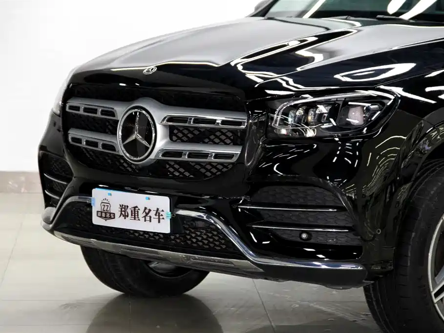 Mercedes-Benz GLS Mercedes-Benz GLS
